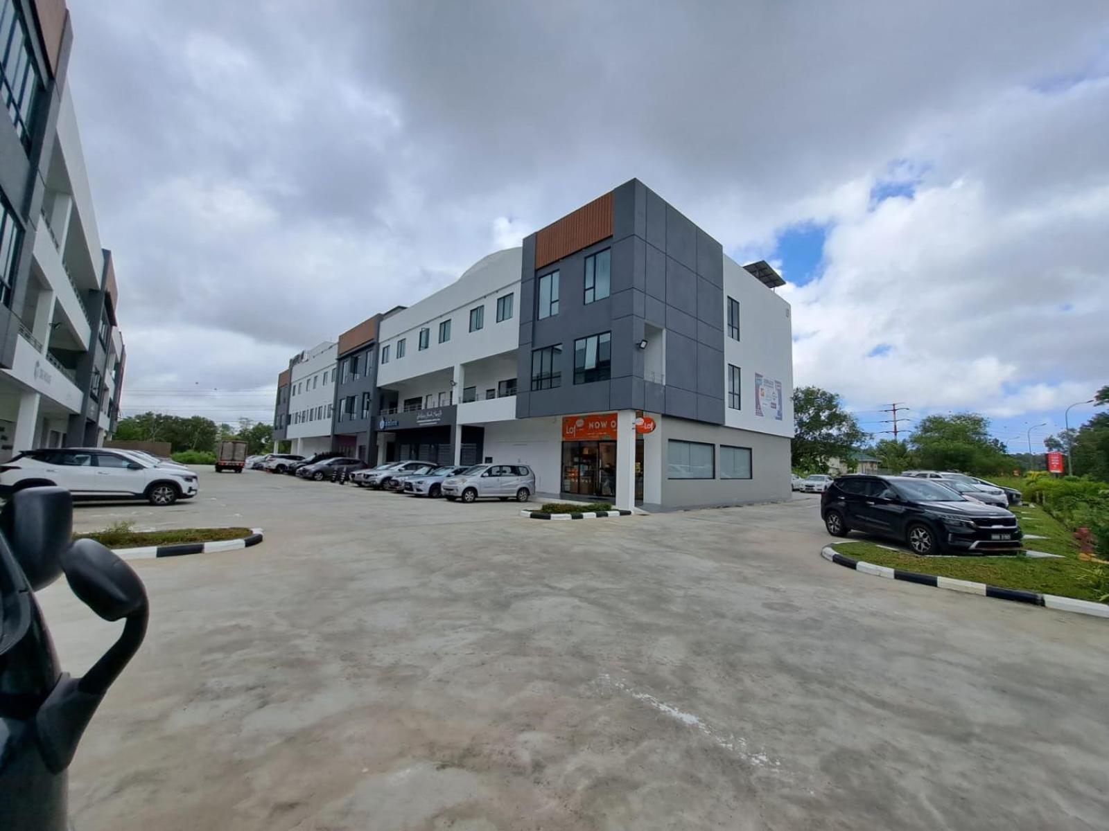 Qing Yun Rest House Koprijaya, Brunei Darussalam Bandar Seri Begawan Esterno foto