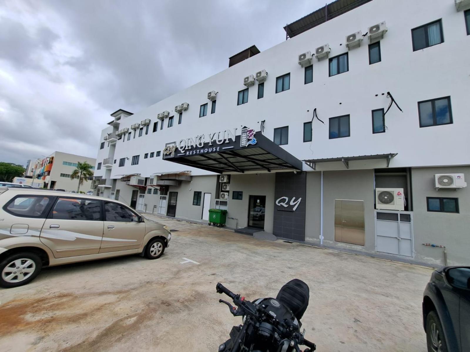 Qing Yun Rest House Koprijaya, Brunei Darussalam Bandar Seri Begawan Esterno foto